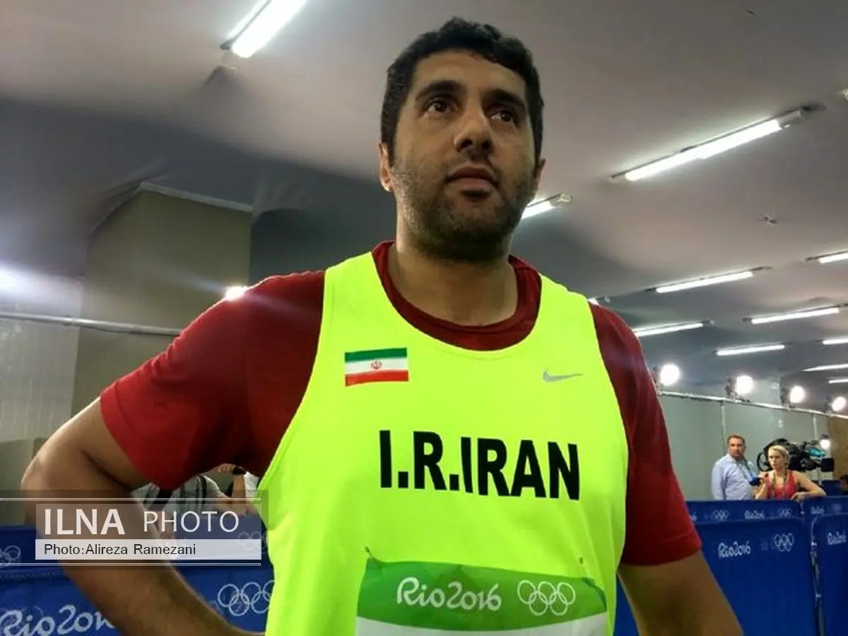 موسوی: خودم مقصرم چون حرف مسئولان فدراسیون را گوش کردم