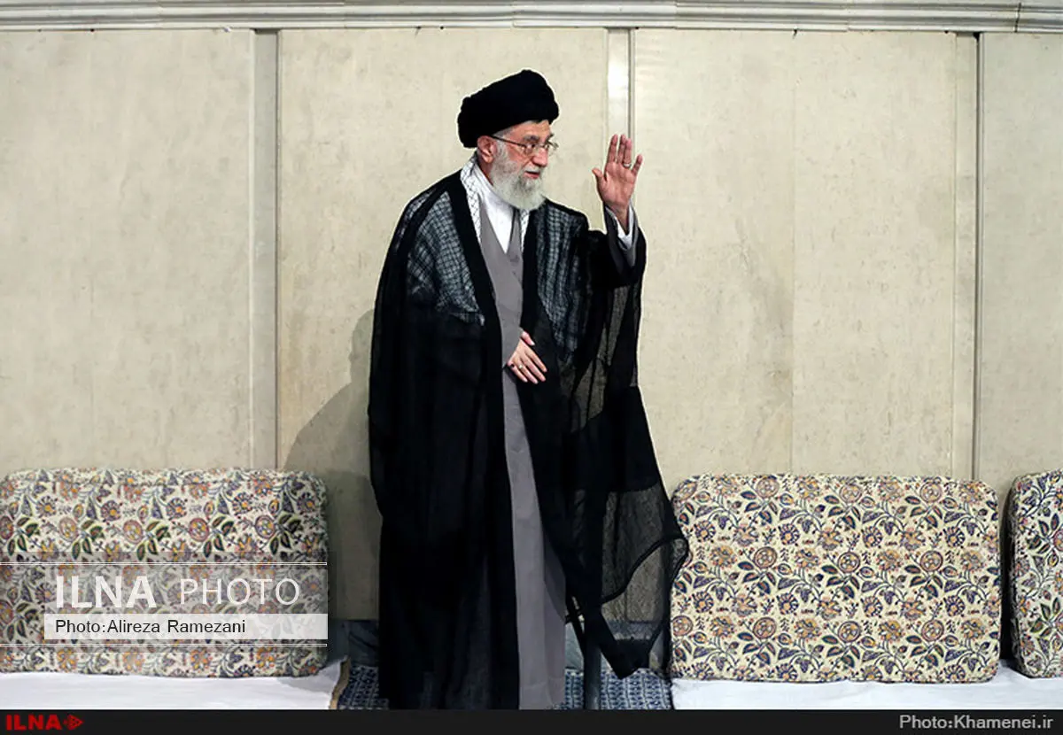 جمعی از فرهنگیان امروز با رهبر انقلاب دیدار می‌کنند