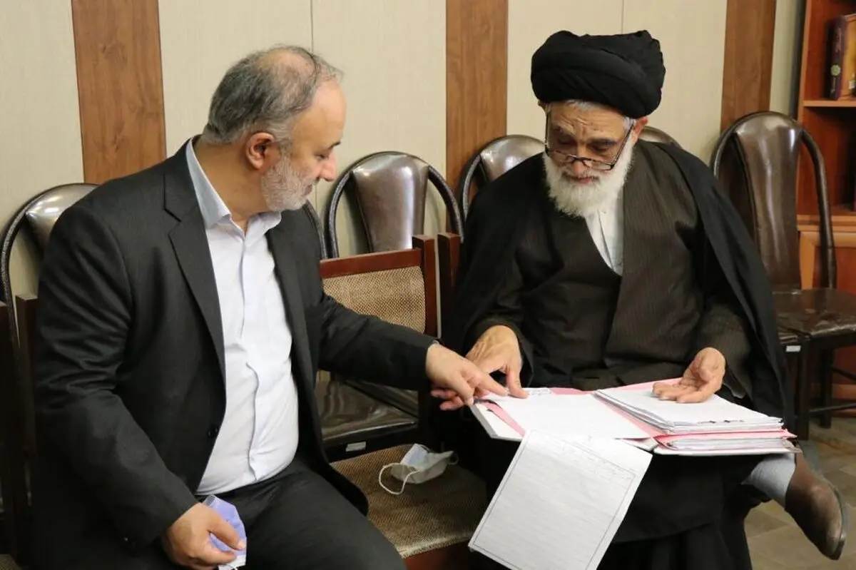 بازدید از پیش اعلام نشده رییس دیوان عالی کشور از محاکم رشت