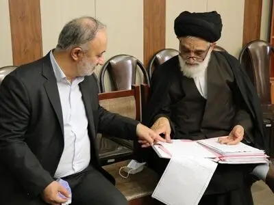 بازدید از پیش اعلام نشده رییس دیوان عالی کشور از محاکم رشت