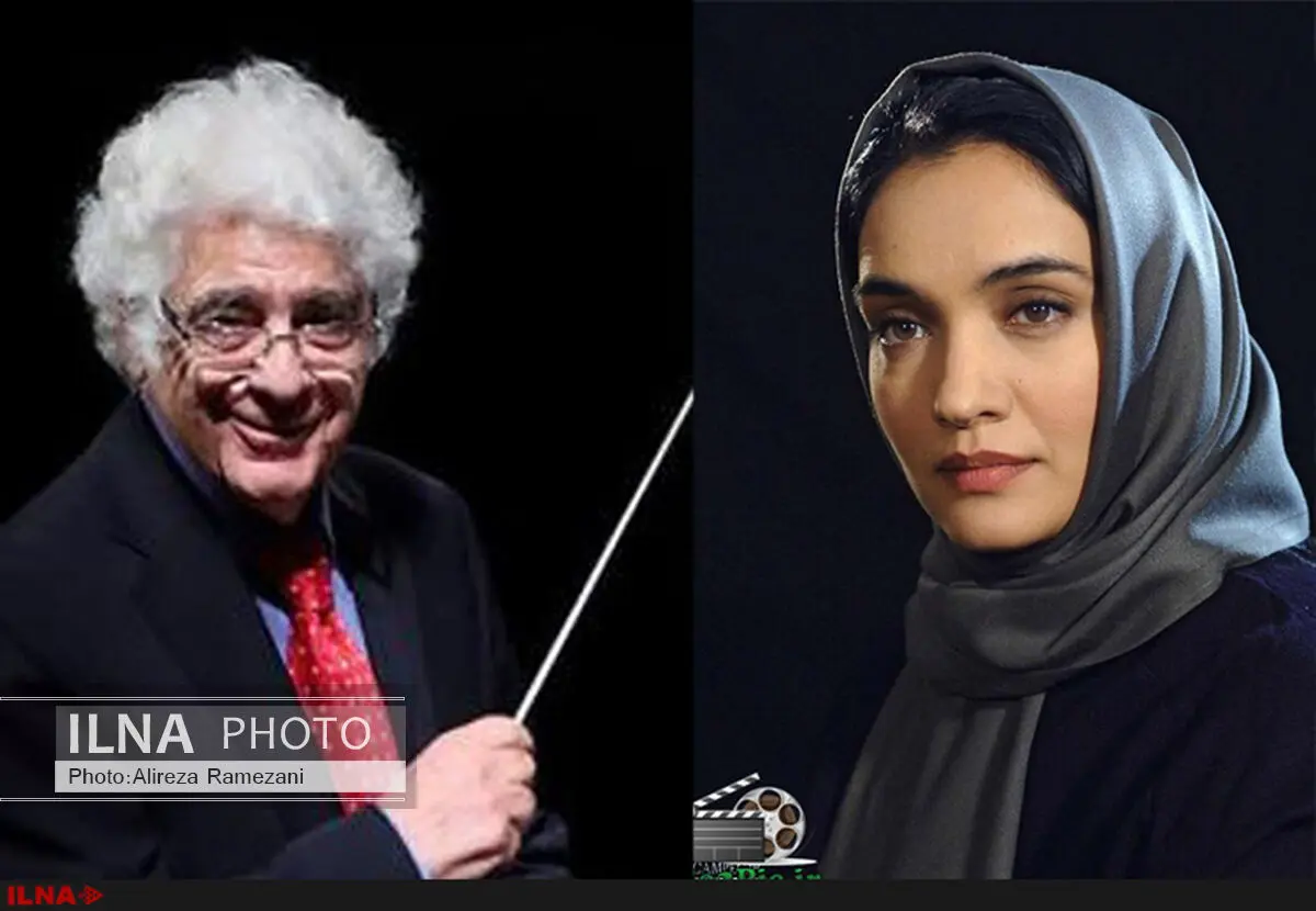 دکلمه‌ی میترا حجار در عاشقانه‌های لوریس چکناواریان
