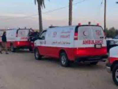 ۲۰ هزار بیمار در نوار غزه با خطر مرگ رو‌به‌رو هستند