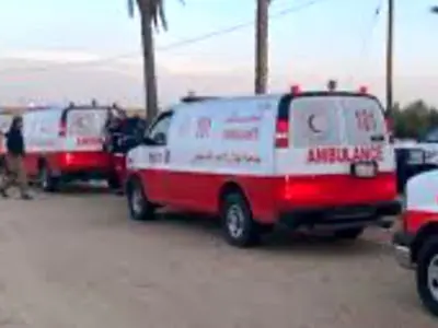 ۲۰ هزار بیمار در نوار غزه با خطر مرگ رو‌به‌رو هستند