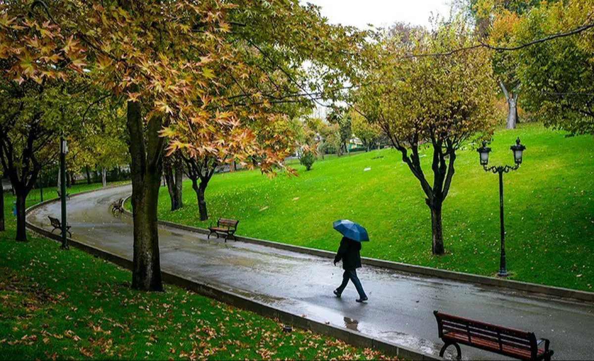 کاهش ۱۵ درصدی بارش‌ها نسبت به متوسط بلندمدت