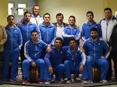 سخنگوی وزارت خارجه قهرمانی تیم ملی وزنه‌برداری را تبریک گفت