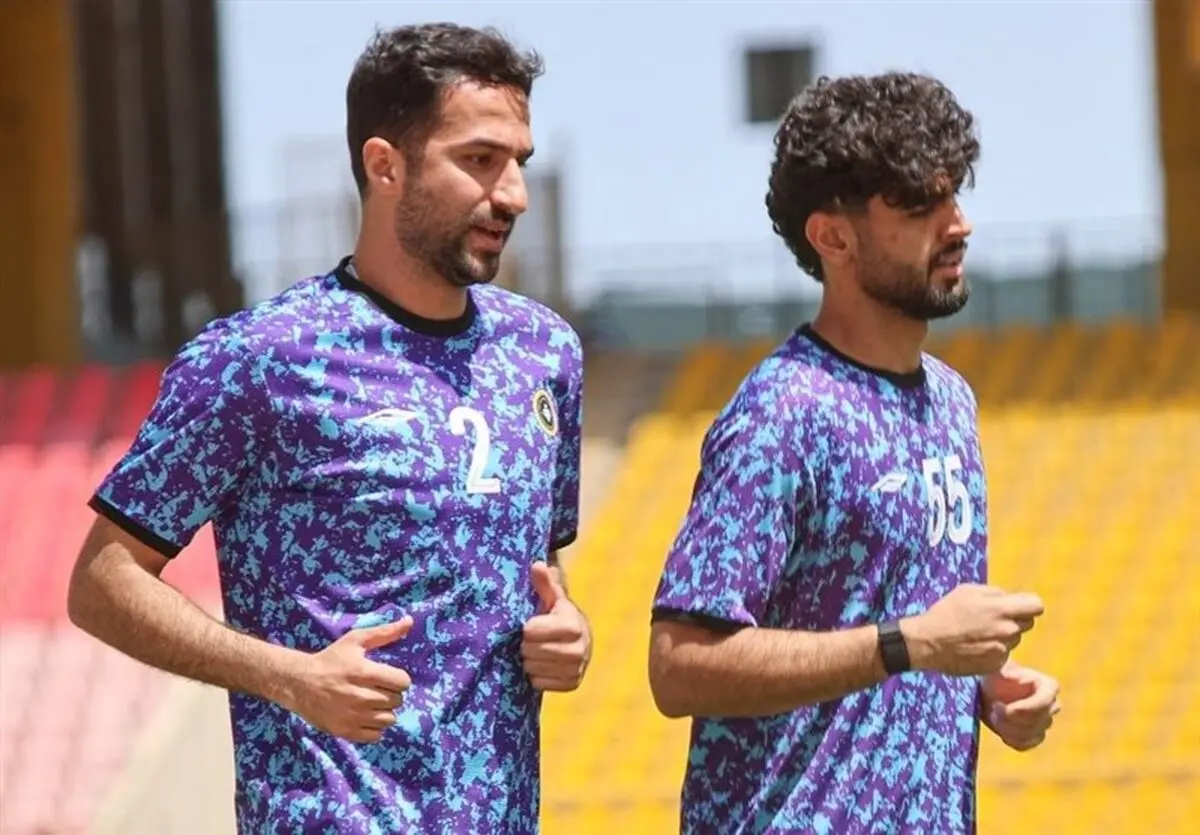  غیبت ۲ مدافع سپاهان مقابل مس رفسنجان قطعی شد 