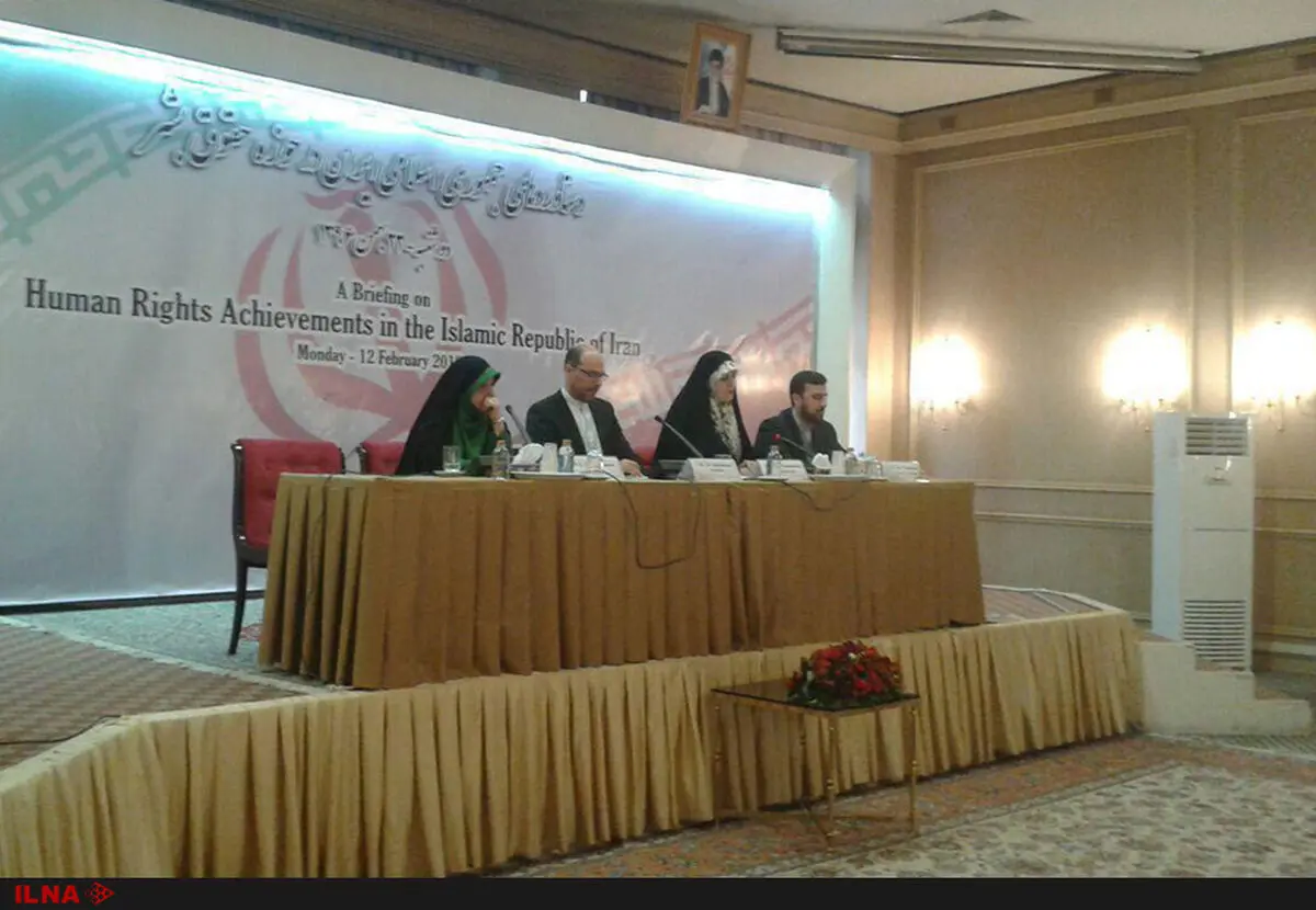 طرح قطعنامه و تعیین گزارشگر توسط علیه ایران کمکی به ارتقای حقوق‌بشر نمی‌کند