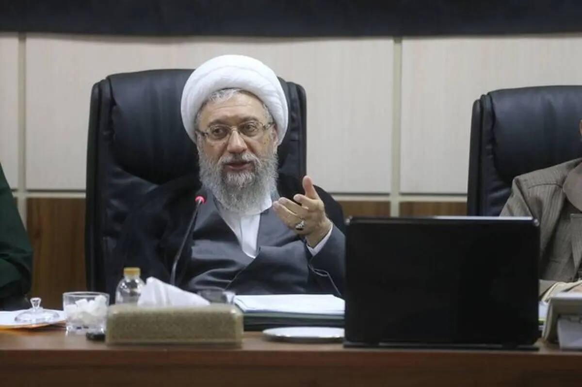 انتقاد آملی‌لاریجانی از تداوم کمک‌ برخی کشورهای اسلامی به رژیم صهیونیستی