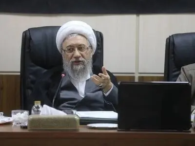 انتقاد آملی‌لاریجانی از تداوم کمک‌ برخی کشورهای اسلامی به رژیم صهیونیستی