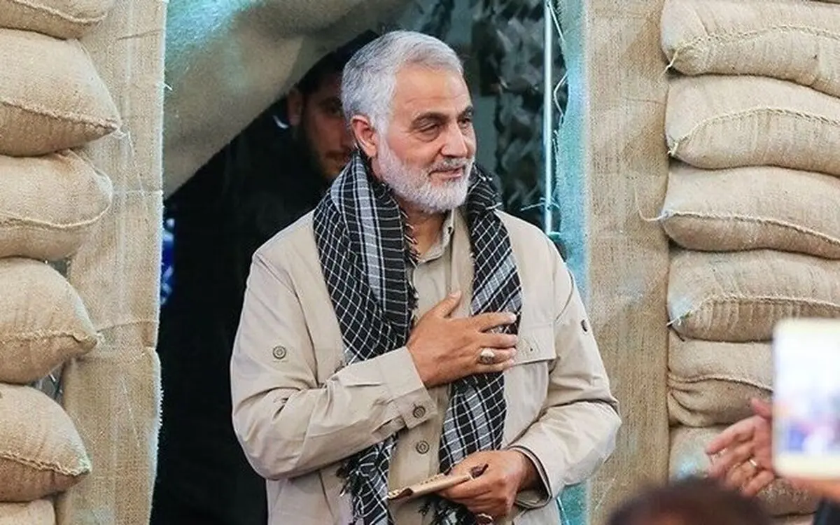 نتایج تحقیق درباره پرونده ترور شهید سلیمانی به پارلمان عراق ارسال شود