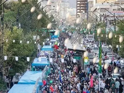 جزئیات خدمات اتوبوسرانی تهران در جشن بزرگ عید غدیر 