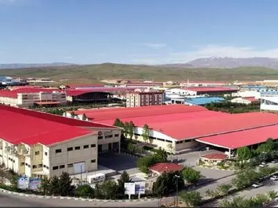 مساحت شهرک‌های صنعتی قزوین 1700 هکتار بیشتر شد