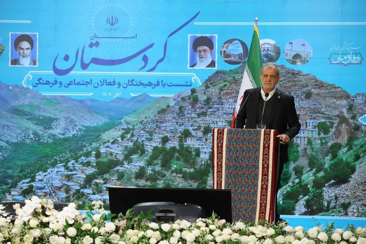 هیچ جناح یا گروهی به‌تنهایی قادر به اصلاح کشور نیست /موفقیت جز با مشارکت همگانی حاصل نمی‌شود