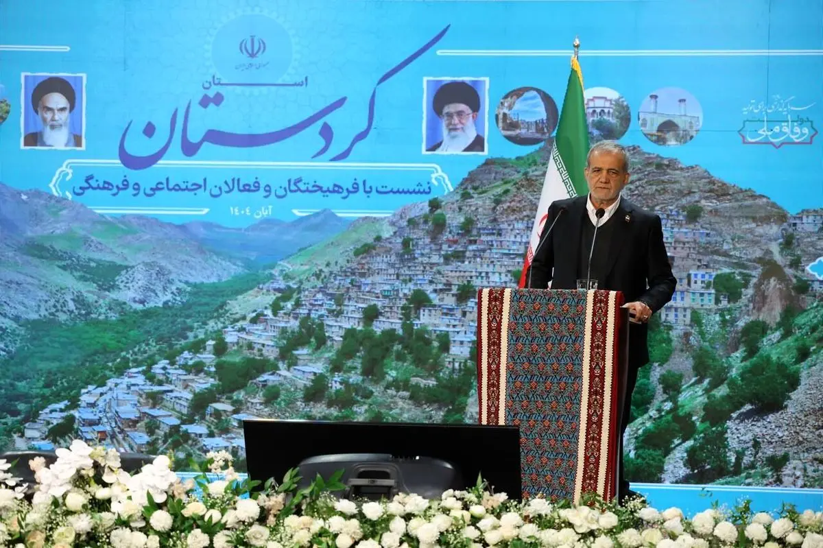 هیچ جناح یا گروهی به‌تنهایی قادر به اصلاح کشور نیست /موفقیت جز با مشارکت همگانی حاصل نمی‌شود