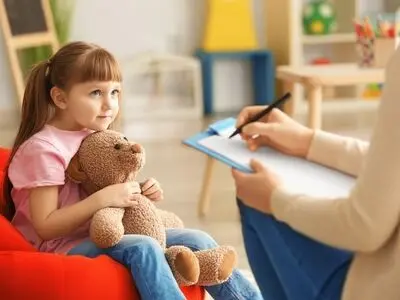 اهمیت مشاوره کودک 