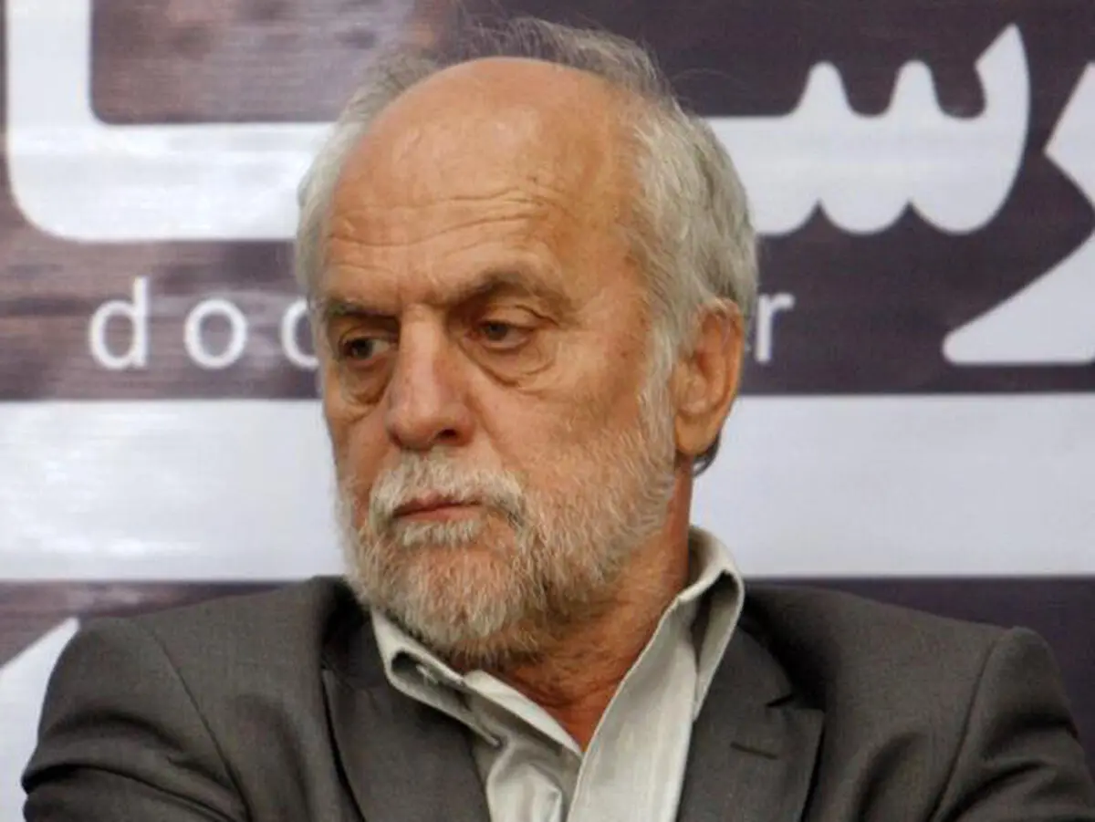 سرپرست پرسپولیس عزادار شد