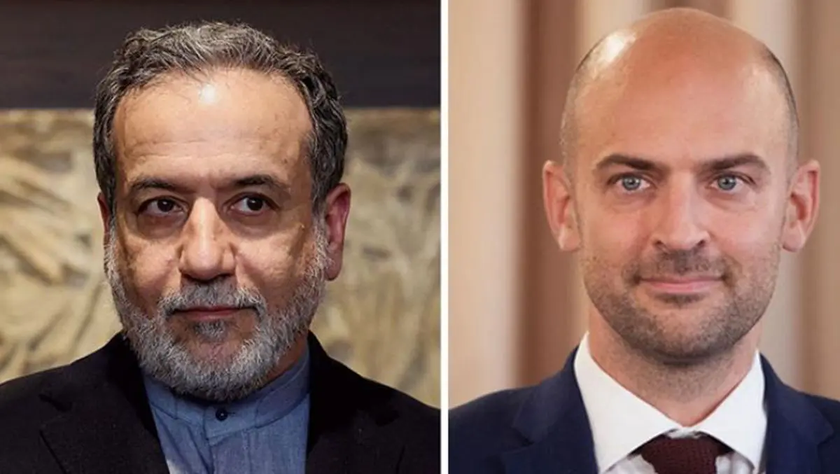 روایت وزارت خارجه فرانسه از دیدار عراقچی و بارو در پاریس