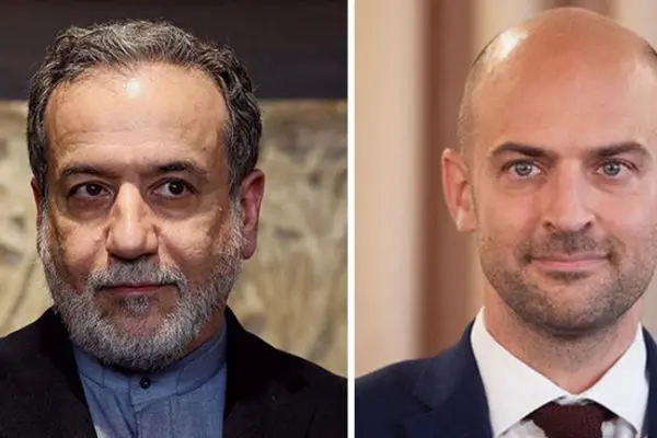 وزيرا خارجية إيران وفرنسا يشددان على خفض التوترات وتعزيز السلام في القضايا الإقليمية والدولية