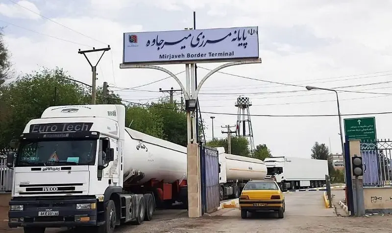 آخرین وضعیت مبادلات ایران و پاکستان/ ارزش واقعی تجارت دوجانبه ۶ میلیارد دلار است
