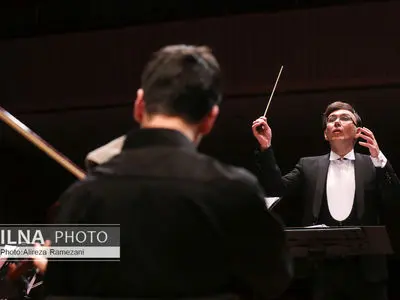 ارکستر ایران و اتریش