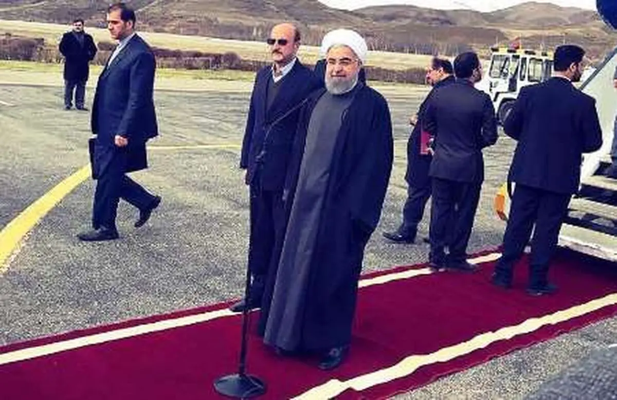 بهره برداری از 21 طرح در سفر رئیس جمهوری به کردستان