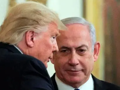 نتانیاهو برای گفت‌وگو درباره ایران به واشنگتن سفر می‌کند