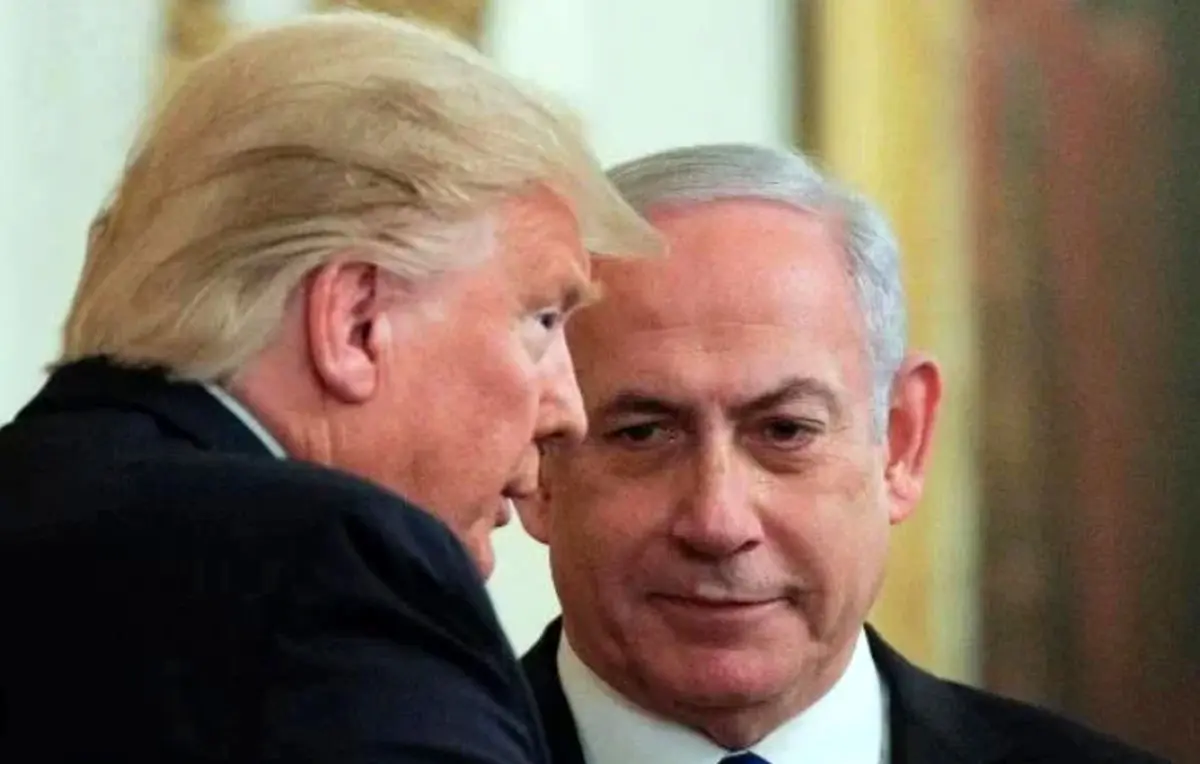 نتانیاهو برای گفت‌وگو درباره ایران به واشنگتن سفر می‌کند