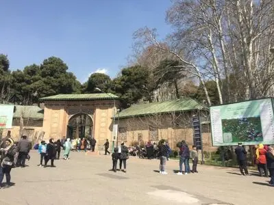 افزایش ۲۱۰درصدی تعداد بازدیدکنندگان مجموعه سعدآباد نسبت به سال قبل
