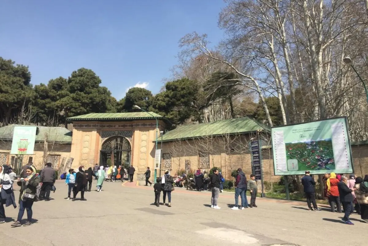 افزایش ۲۱۰درصدی تعداد بازدیدکنندگان مجموعه سعدآباد نسبت به سال قبل