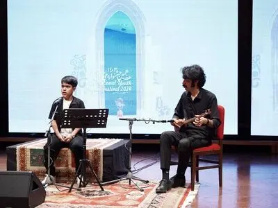 گزارش دومین روز از جشنواره ملی موسیقی جوان