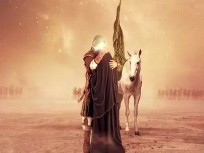 شعر افشین علا به مناسبت آغاز ایام فاطمیه