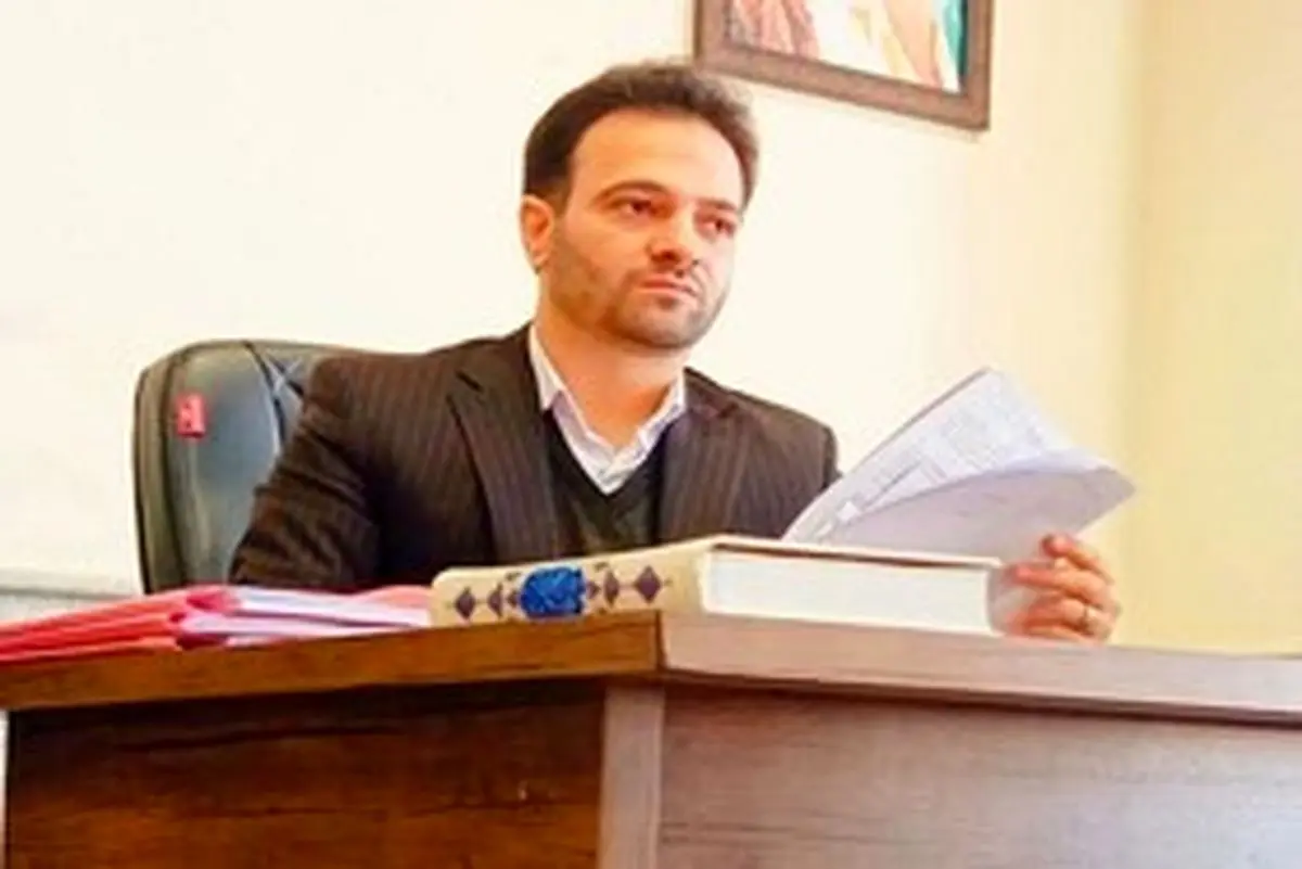 پیکر قاضی شهید احسان باقری پنجشنبه تشییع میشود