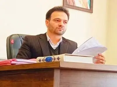 پیکر قاضی شهید احسان باقری پنجشنبه تشییع می‌شود
