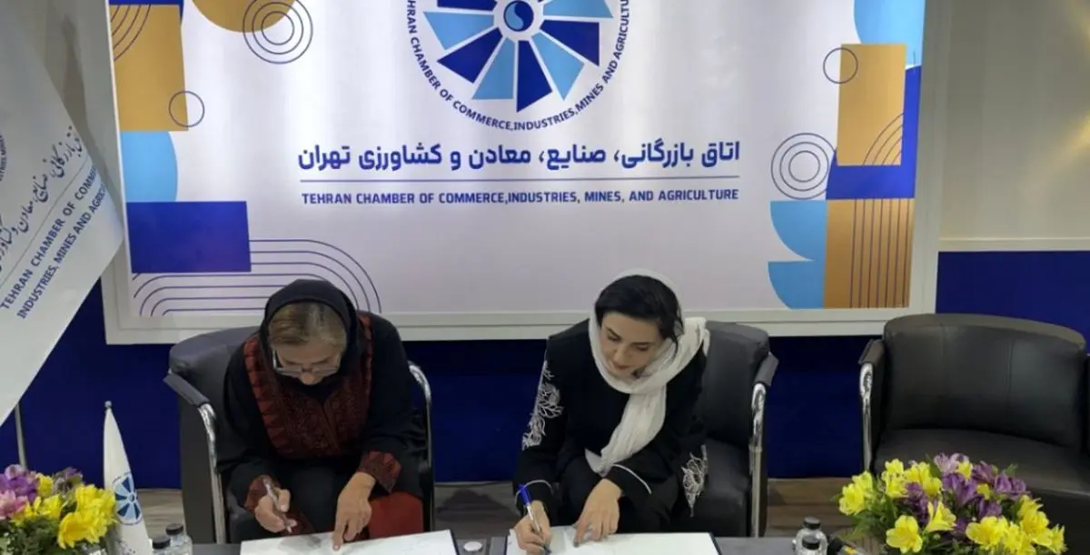 تفاهمنامه همکاری انجمن صنایع لوازم خانگی و مرکز تحقیقات صنایع انفورماتیک امضا شد