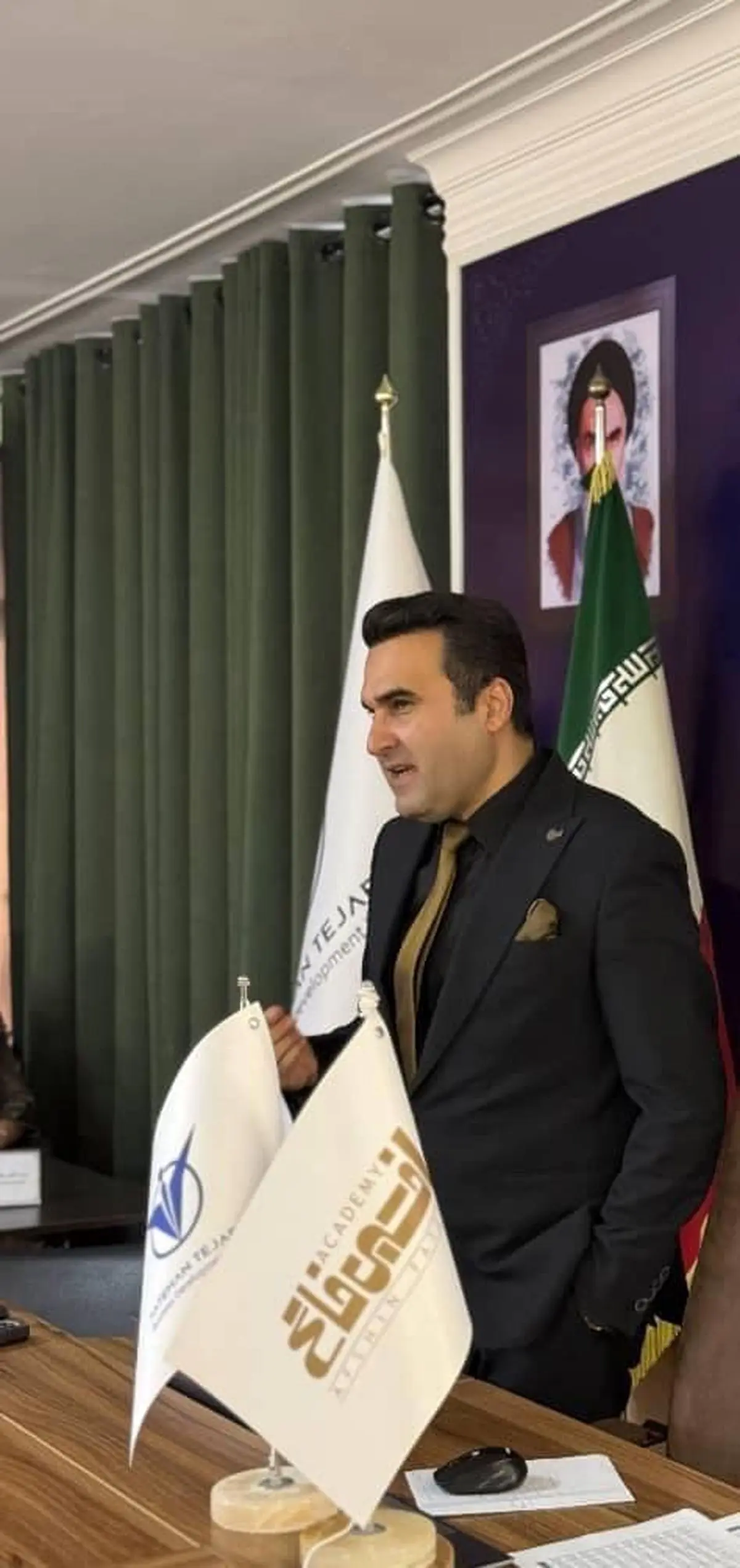 برگزاری نخستین ورکشاپ تخصصی «بیزینس جامپ با متد رنگ مغز»