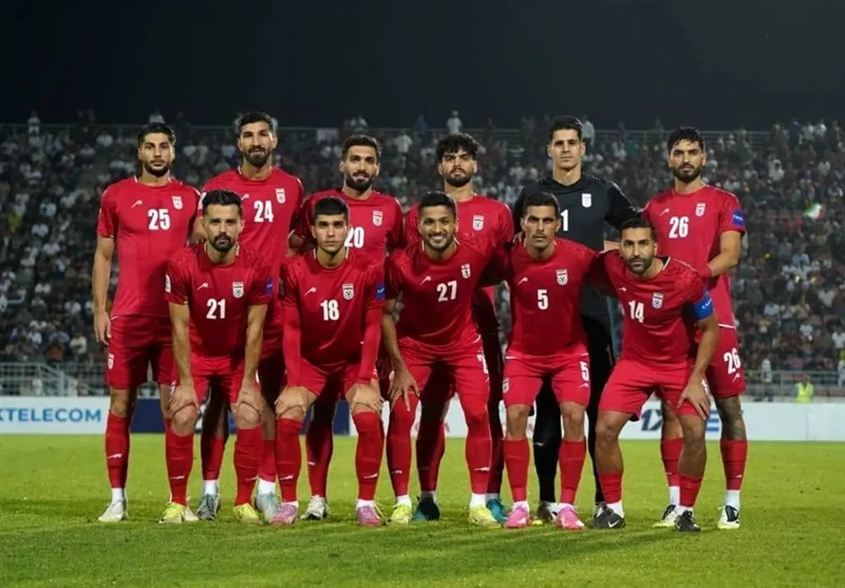 ایران ۲-۲ تاجیکستان: صعود شاگردان قلعه نویی به فینال