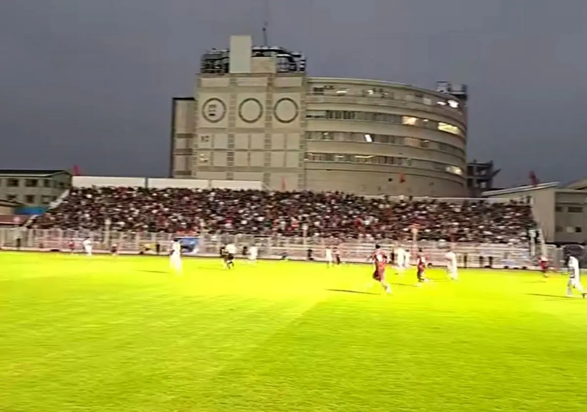 نساجی 3-0 بعثت کرمانشاه: ببرهای مازندران دلتنگ لیگ برتر هستند