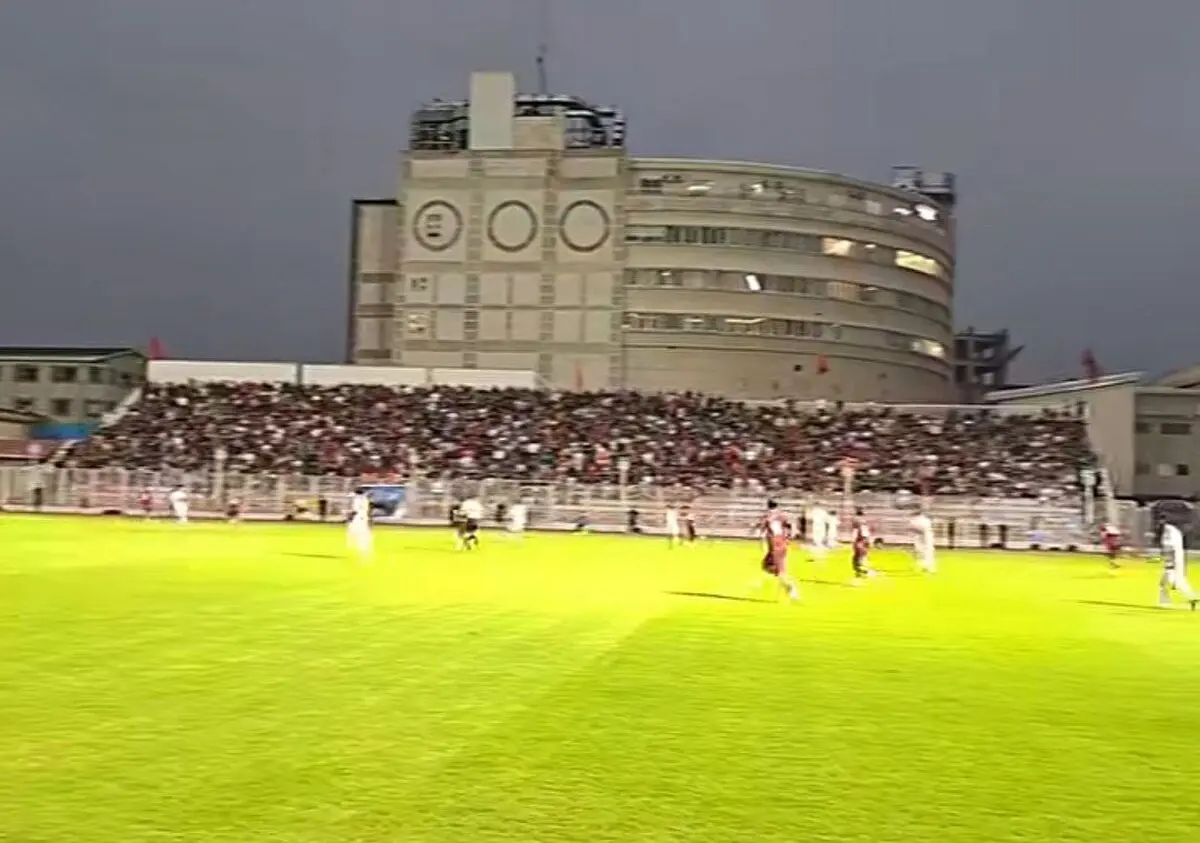 نساجی 3-0 بعثت کرمانشاه: ببرهای مازندران دلتنگ لیگ برتر هستند