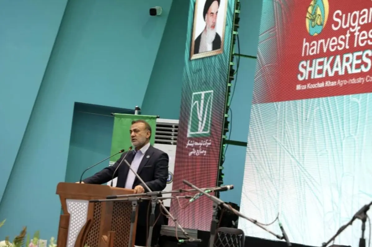 خوزستان؛ مهد هزارساله شکر ایران