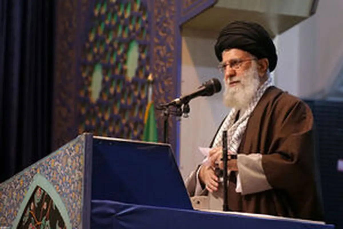 اقامه نماز جمعه فردا در تهران به امامت رهبر انقلاب
