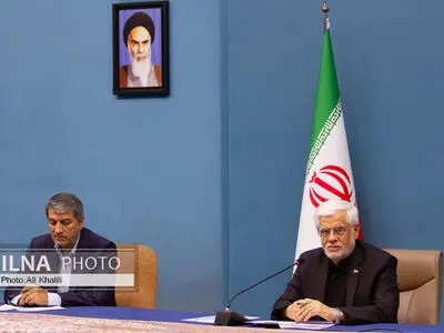نشست هم‌ اندیشی روسای دانشگاه‌های کشور با معاون اول رئیس‌جمهور