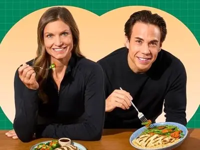 راز تناسب اندام در دهه ۴۰ زندگی؛ قهرمانان المپیکی پس از بازنشستگی چه می‌خورند؟