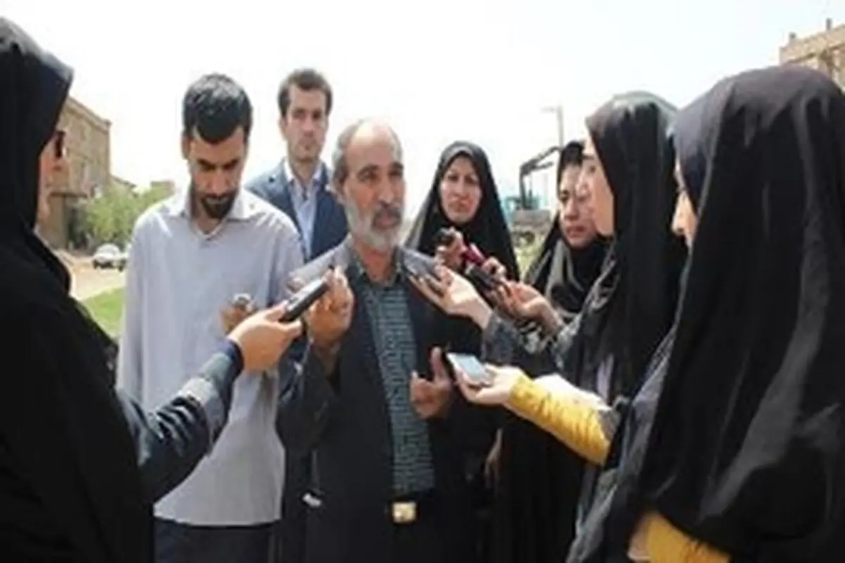 پل ۹ دی خرم آباد در هفته دولت مورد بهره‌برداری قرار می‌گیرد
