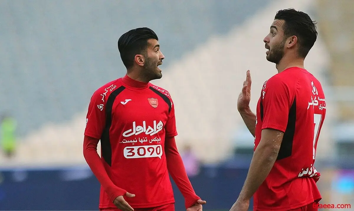 پرسپولیس بدون مهندس‌هایش فلج شد