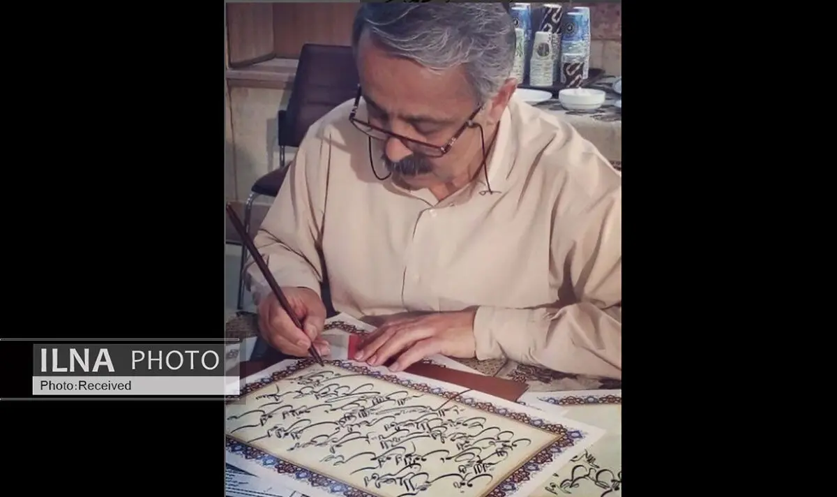 صفویه اوج خوشنویسیِ ایرانی‌هاست/ خط «تعلیق» قبل از دهه‌ هشتاد برای برخی خواص آنقدر هم شناخته‌شده نبود