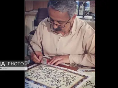 صفویه اوج خوشنویسیِ ایرانی‌هاست/ خط «تعلیق» قبل از دهه‌ هشتاد برای برخی خواص آنقدر هم شناخته‌شده نبود