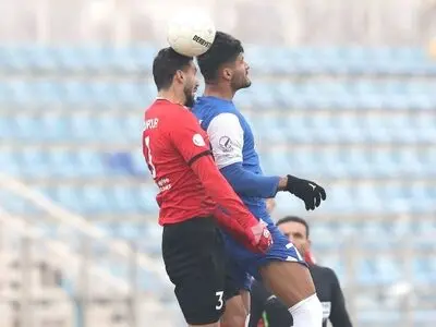 ویدیو: محبی در تبریز مصدوم شد/ لحظه خروج از زمین