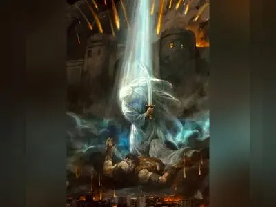 اثر جدید روح‌الامین انتشار یافت/ای صاحب ذوالفقار... 