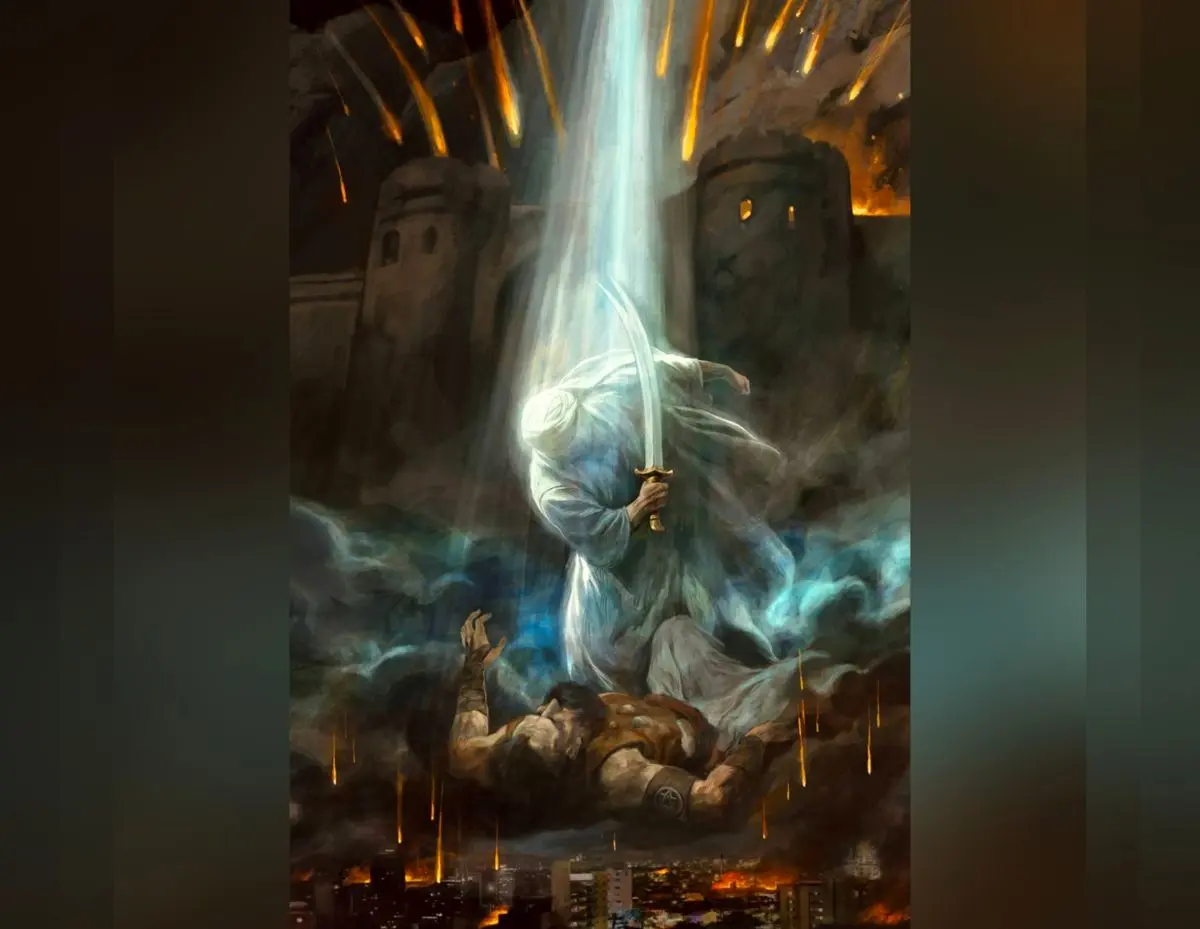 اثر جدید روح‌الامین انتشار یافت/ای صاحب ذوالفقار... 