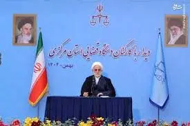 در فتنه اخیر خشونت به سطح بی‌سابقه‌ای رسید/ حساب عناصر فریب‌خورده‌ از تروریست‌ها و عناصر اصلی اغتشاشات جداست